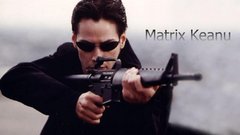 Matrix Keanu reeves Movie