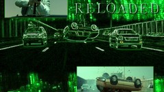 Matrix Matrix Reloaded