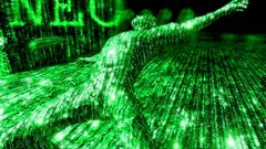 Matrix Movie