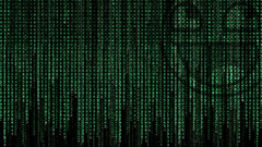 Matrix numbers Awesome Face