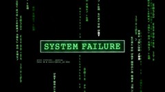 Matrix system failure