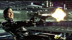 Matrix Trinity screenshots Carrie-Anne