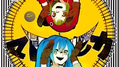 Matryoshka hatsune miku vocaloid Megpoid Gumi