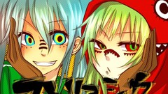Matryoshka hatsune miku vocaloid Megpoid Gumi