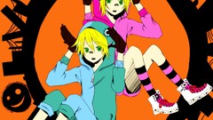 Matryoshka vocaloid kagamine len kagamine rin