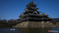 Matsumoto castle 1440x900