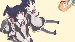 Matsuryu (Artist) nekomimi kousaka