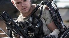 Matt damon elysium