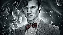 Matt smith eleventh doctor