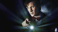 Matt smith eleventh doctor