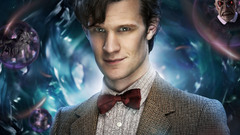 Matt smith eleventh doctor