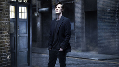 Matt smith eleventh doctor