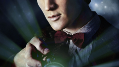 Matt smith eleventh doctor
