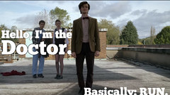 Matt smith eleventh doctor