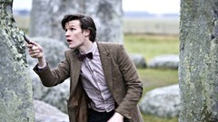 Matt smith eleventh doctor