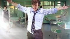 Matt smith eleventh doctor