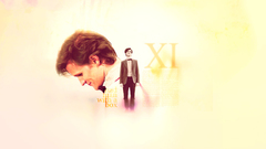 Matt smith eleventh doctor