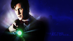 Matt smith eleventh doctor