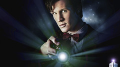 Matt smith eleventh doctor