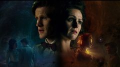 Matt smith eleventh doctor