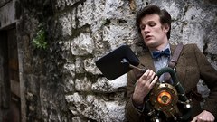 Matt smith eleventh doctor