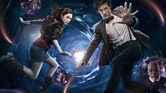 Matt smith karen gillan