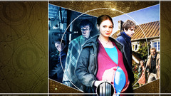 Matt smith karen gillan