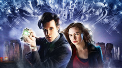 Matt smith karen gillan