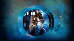 Matt smith karen gillan