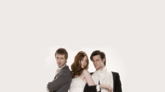 Matt smith karen gillan