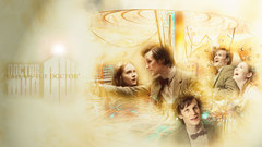 Matt smith karen gillan