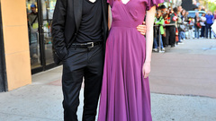 Matt smith karen gillan