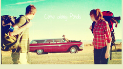 Matt smith karen gillan