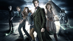 Matt smith karen gillan