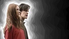 Matt smith karen gillan