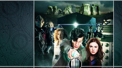 Matt smith Stonehenge karen