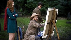 Matt smith Vincent van