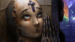 Mature artwork fantasy art dark art religious sensitive contnent