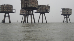 Maunsell Forts Sea