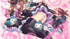 Mawaru penguindrum takakura himari