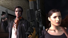 Max payne 2 Mona Sax video games