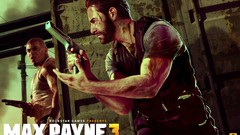 Max payne 3 rockstar games Desert eagle video games