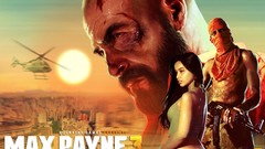Max Payne max payne 3
