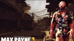 Max Payne max payne 3 rockstar games video games