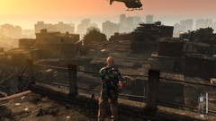 Max Payne max payne 3 screenshots