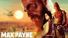 Max Payne max payne 3 video games
