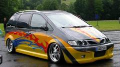 Max vw sharan high