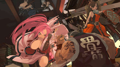 May guilty gear baiken