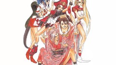 May guilty gear video games Guilty Gear Isuka