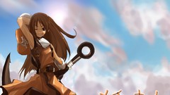 May guilty gear video games Guilty Gear Isuka